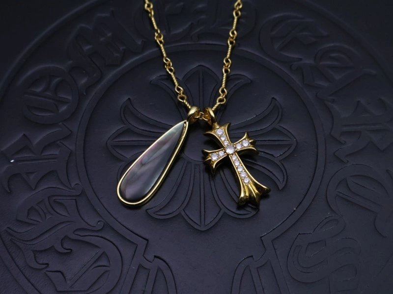 Colorful Chrome Hearts Necklaces 236505