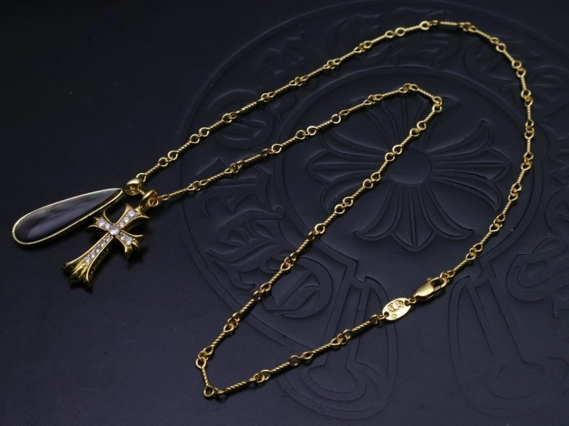 Colorful Chrome Hearts Necklaces 236505