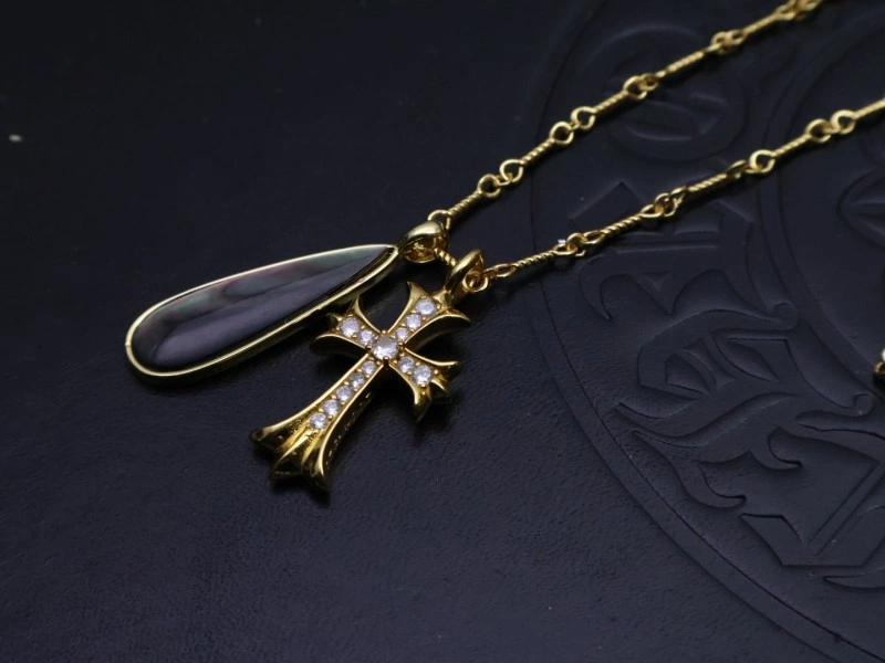 Colorful Chrome Hearts Necklaces 236505