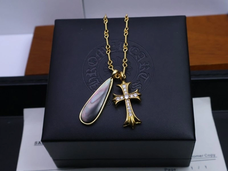 Colorful Chrome Hearts Necklaces 236505