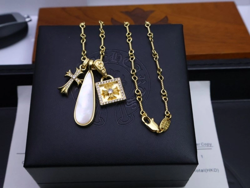 Affordable Chrome Hearts Necklaces 236506