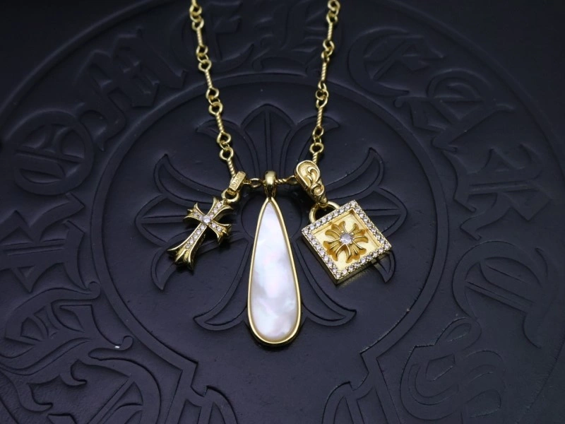 Affordable Chrome Hearts Necklaces 236506