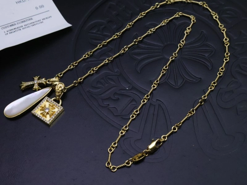 Affordable Chrome Hearts Necklaces 236506