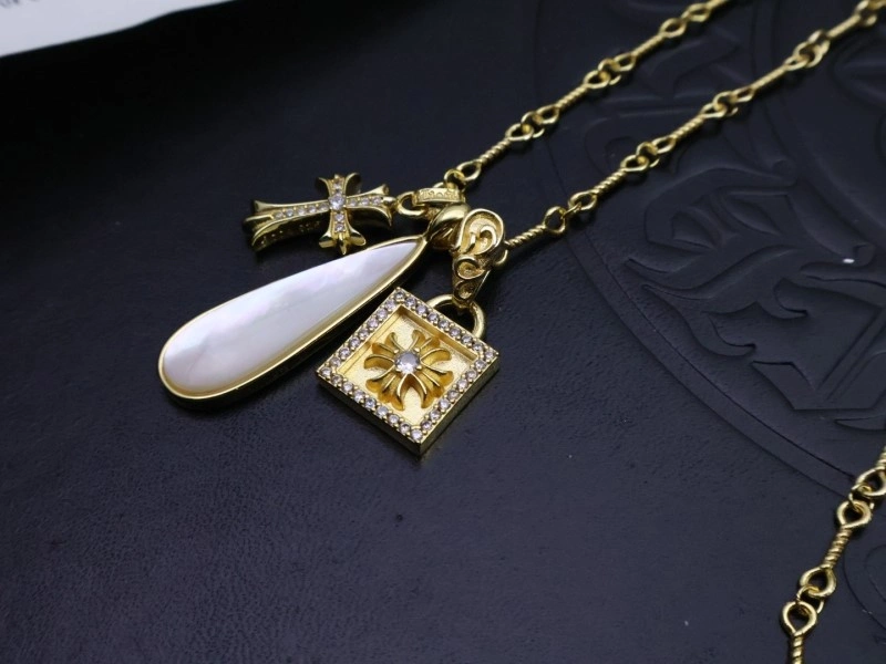 Affordable Chrome Hearts Necklaces 236506