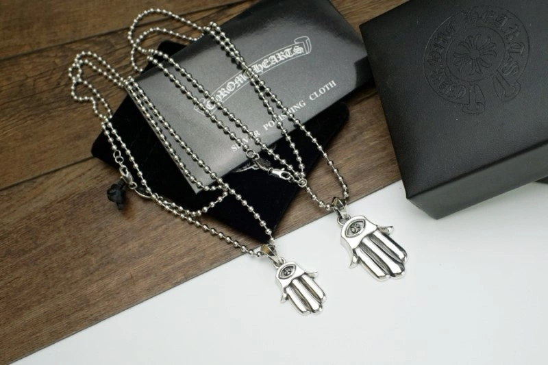 Chrome Hearts Necklaces TechFriendly 236567