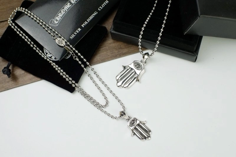 Chrome Hearts Necklaces TechFriendly 236567