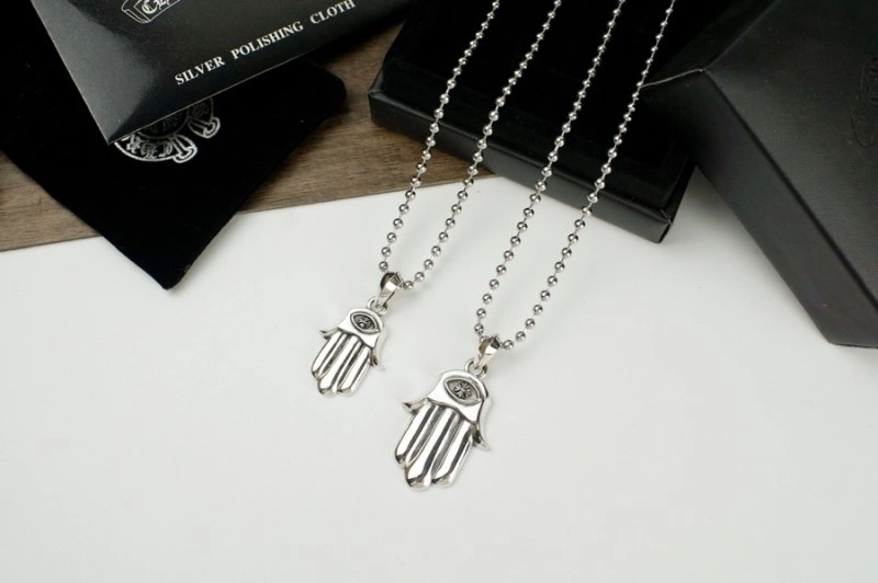 Chrome Hearts Necklaces TechFriendly 236567