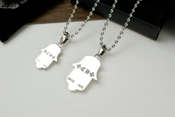Chrome Hearts Necklaces TechFriendly 236567