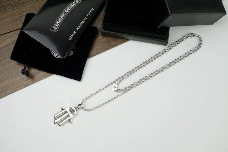 Chrome Hearts Necklaces TechFriendly 236567