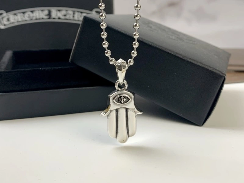 Chrome Hearts Necklaces TechFriendly 236567