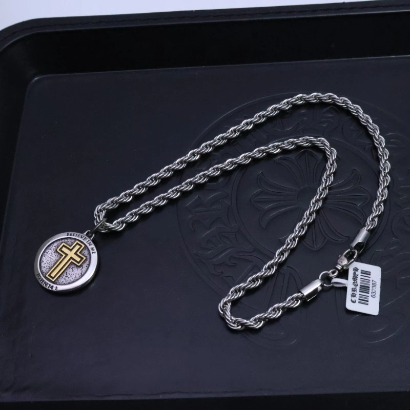 ZeroBulk Chrome Hearts Necklaces 236502
