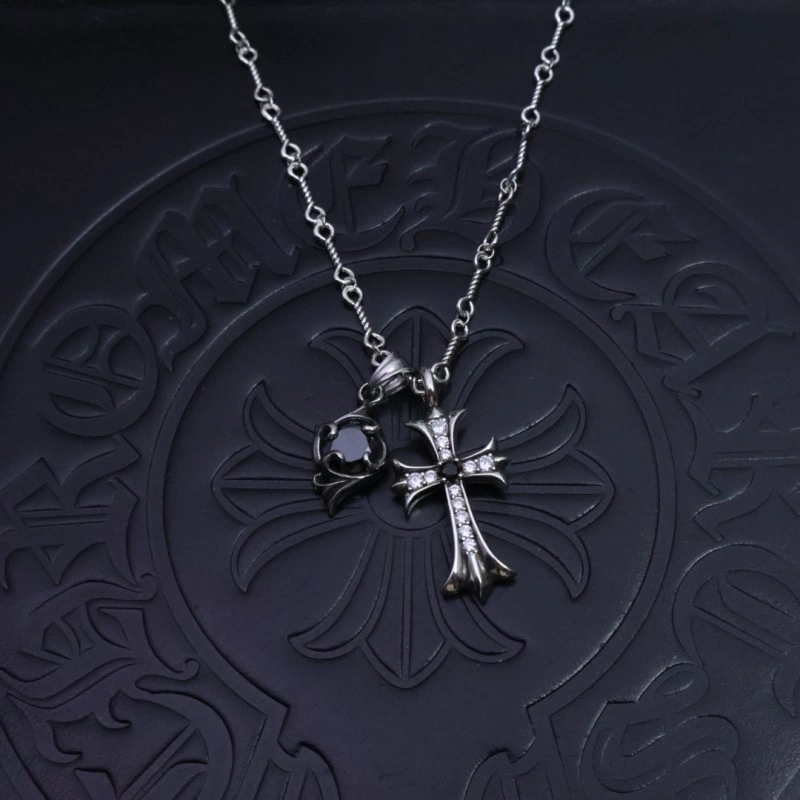 Colorful Chrome Hearts Necklaces 236500