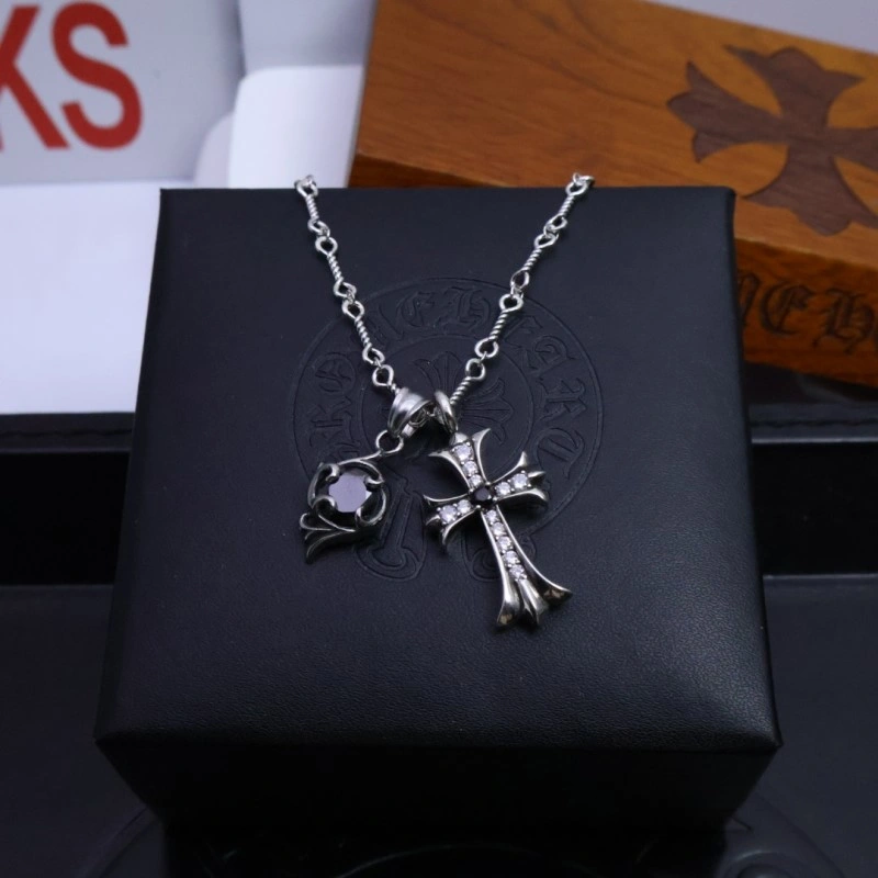 Colorful Chrome Hearts Necklaces 236500