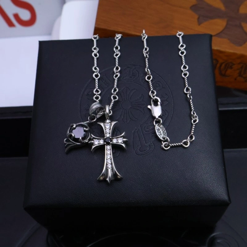 Colorful Chrome Hearts Necklaces 236500
