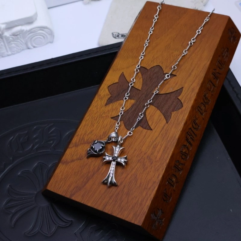 Colorful Chrome Hearts Necklaces 236500