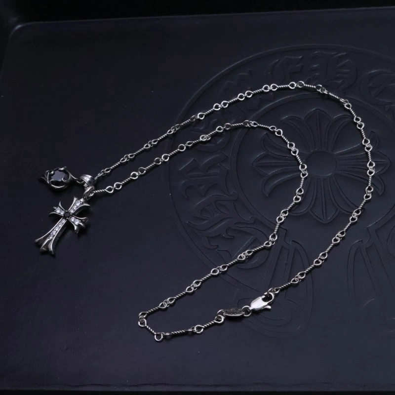 Colorful Chrome Hearts Necklaces 236500