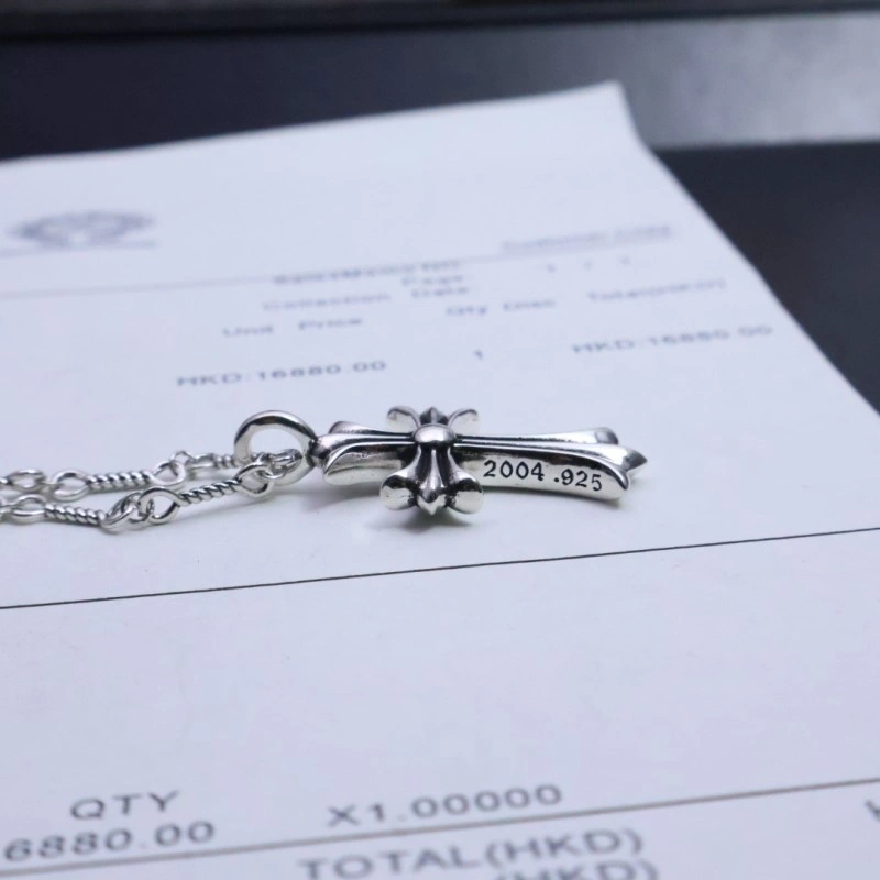 Colorful Chrome Hearts Necklaces 236500