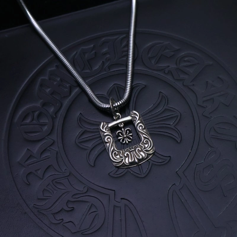 Refined Chrome Hearts Necklaces 236509