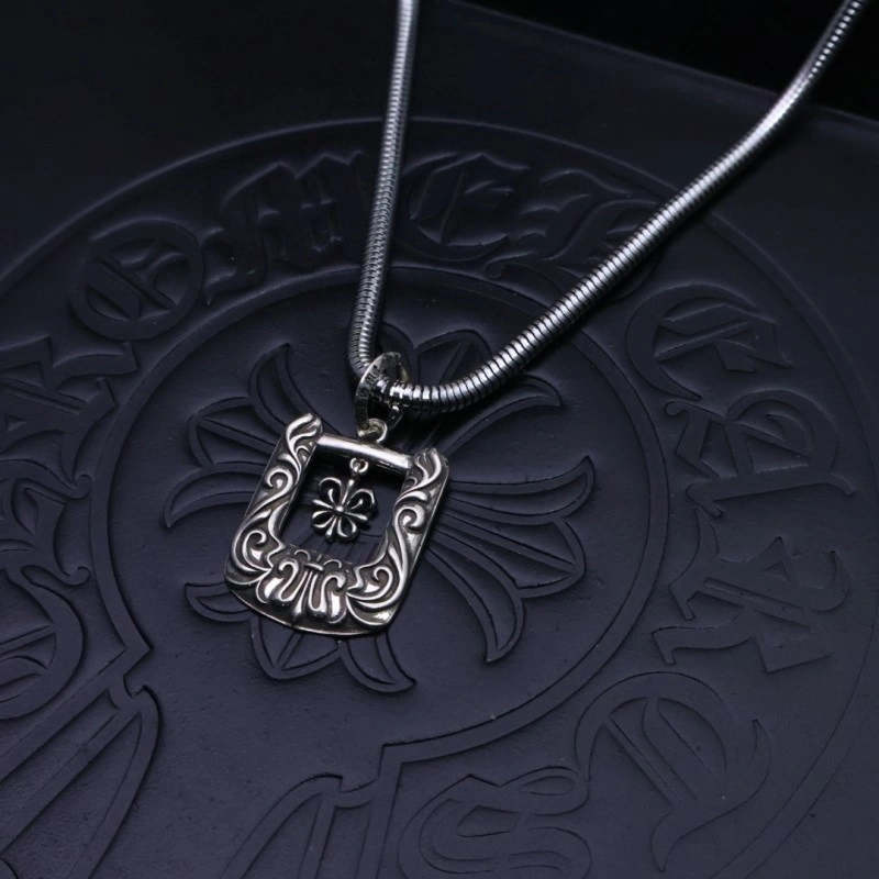 Refined Chrome Hearts Necklaces 236509