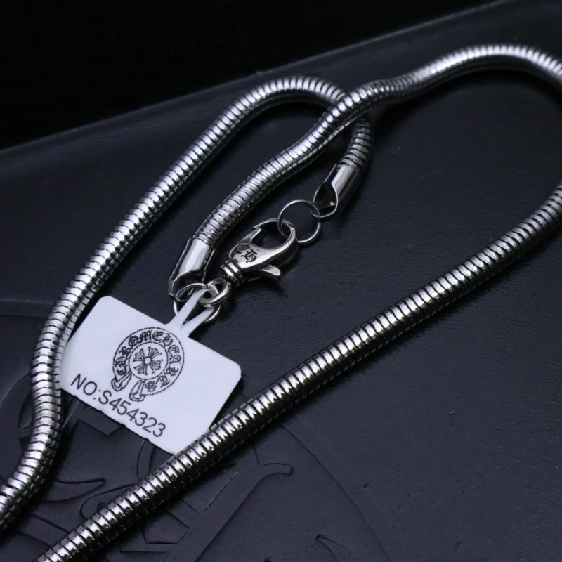 Refined Chrome Hearts Necklaces 236509