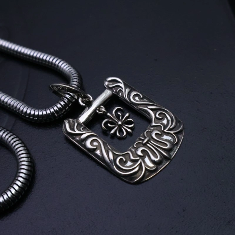 Refined Chrome Hearts Necklaces 236509