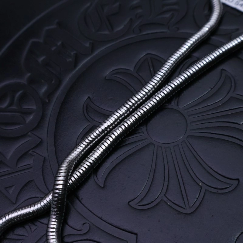 Refined Chrome Hearts Necklaces 236509