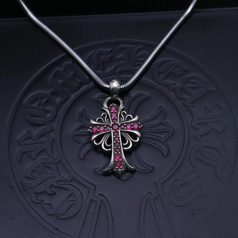 Chrome Hearts Necklaces Sleek 236511