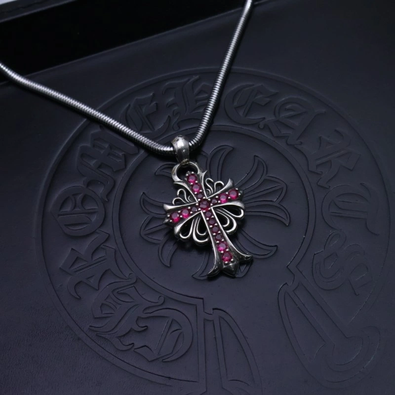 Chrome Hearts Necklaces Sleek 236511