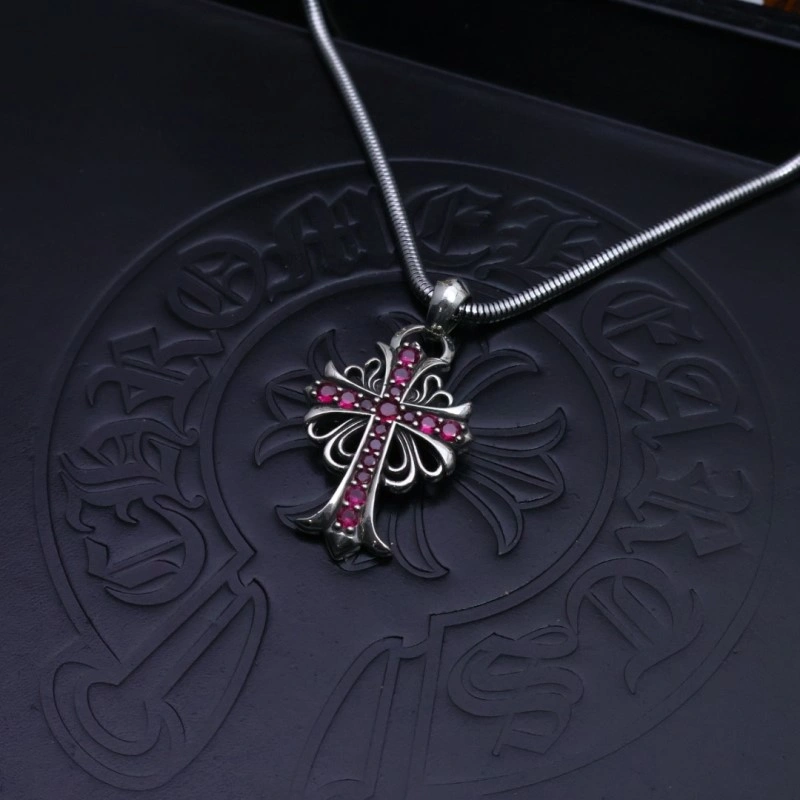 Chrome Hearts Necklaces Sleek 236511