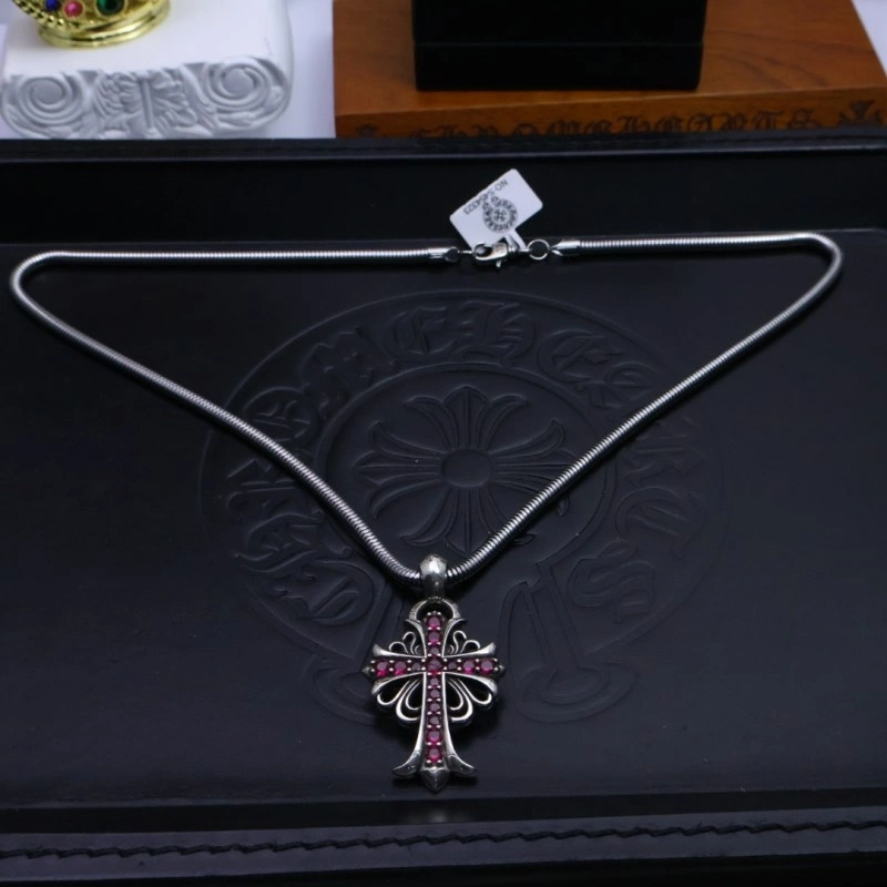 Chrome Hearts Necklaces Sleek 236511