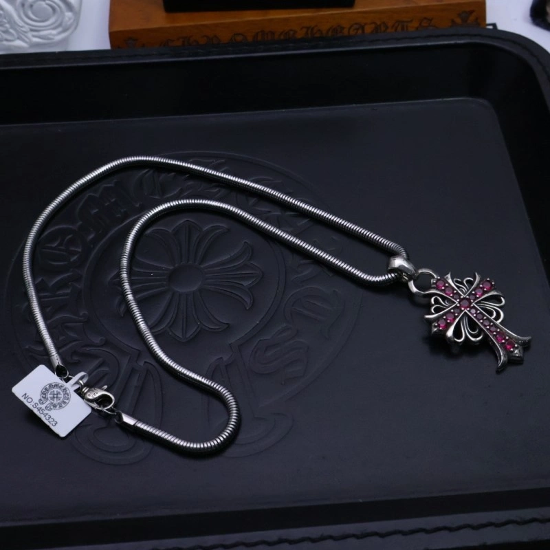 Chrome Hearts Necklaces Sleek 236511