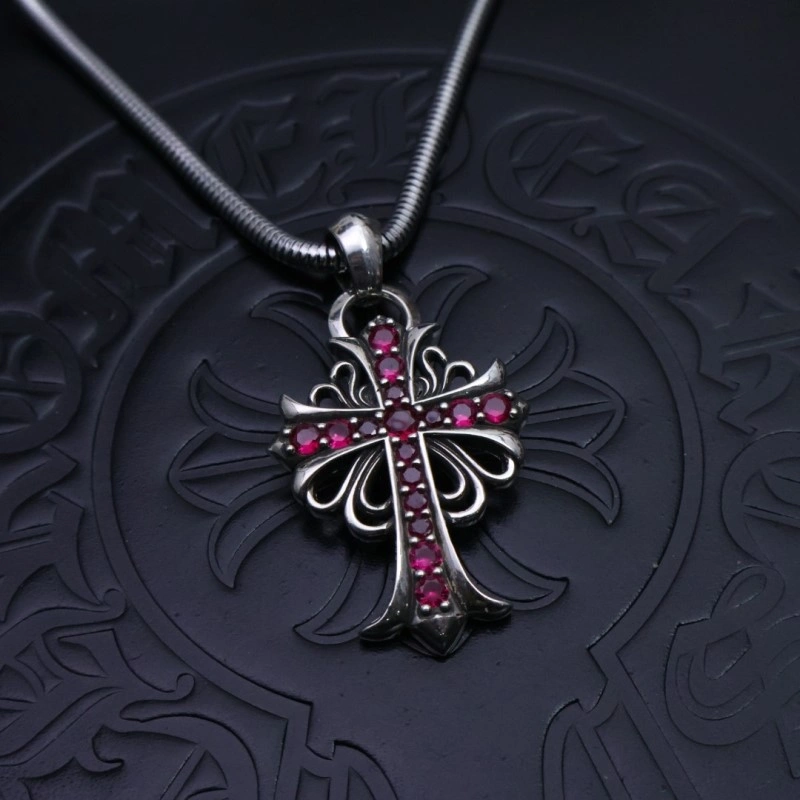 Chrome Hearts Necklaces Sleek 236511