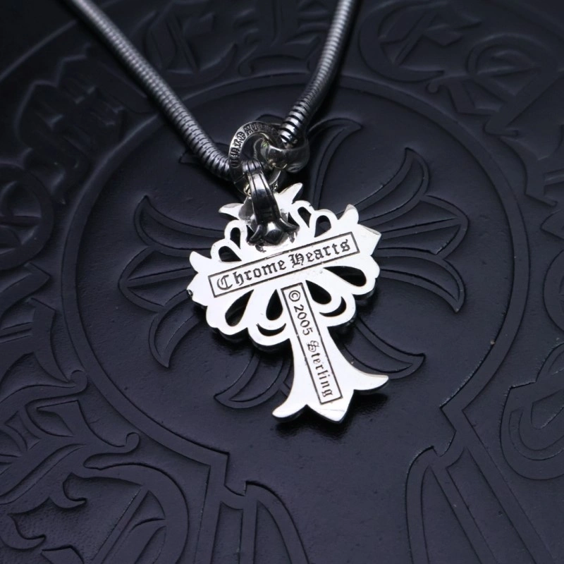 Chrome Hearts Necklaces Sleek 236511