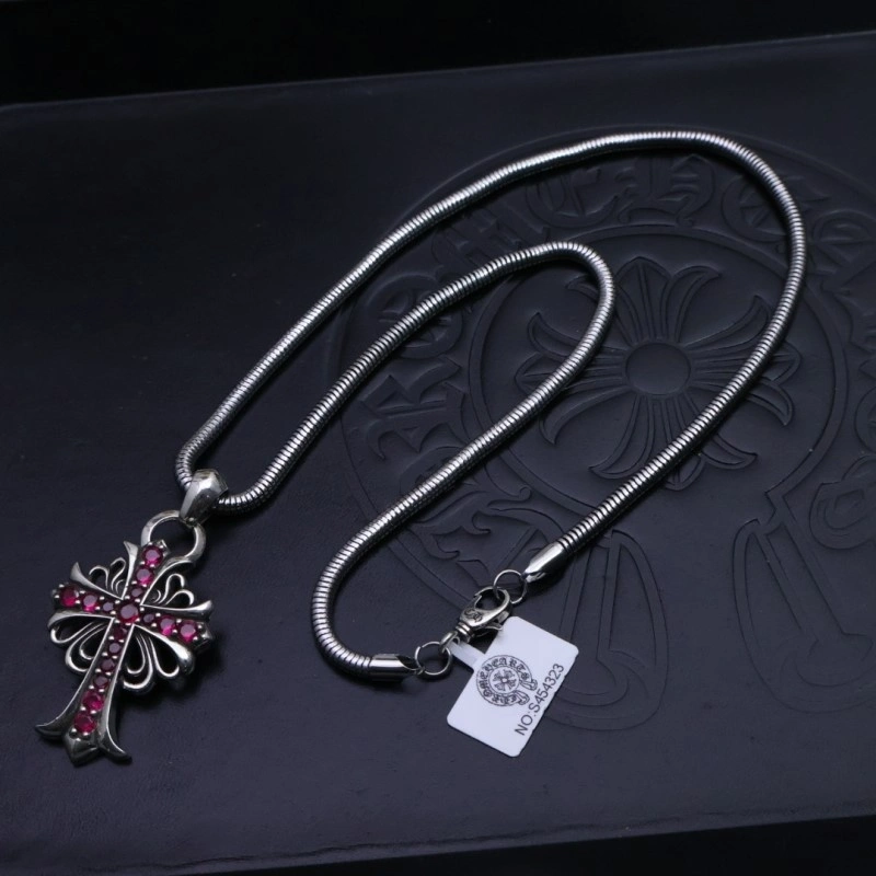 Chrome Hearts Necklaces Sleek 236511
