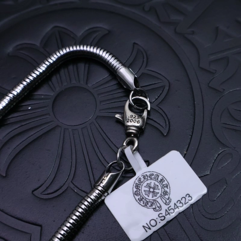 Chrome Hearts Necklaces Sleek 236511