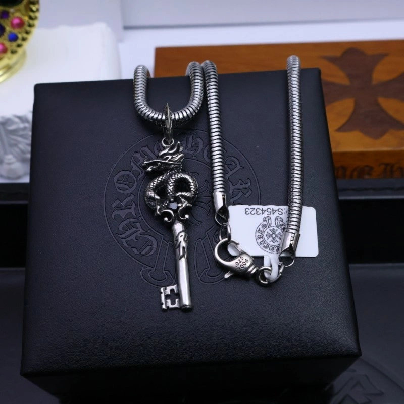 Chrome Hearts Necklaces Breathable 236499