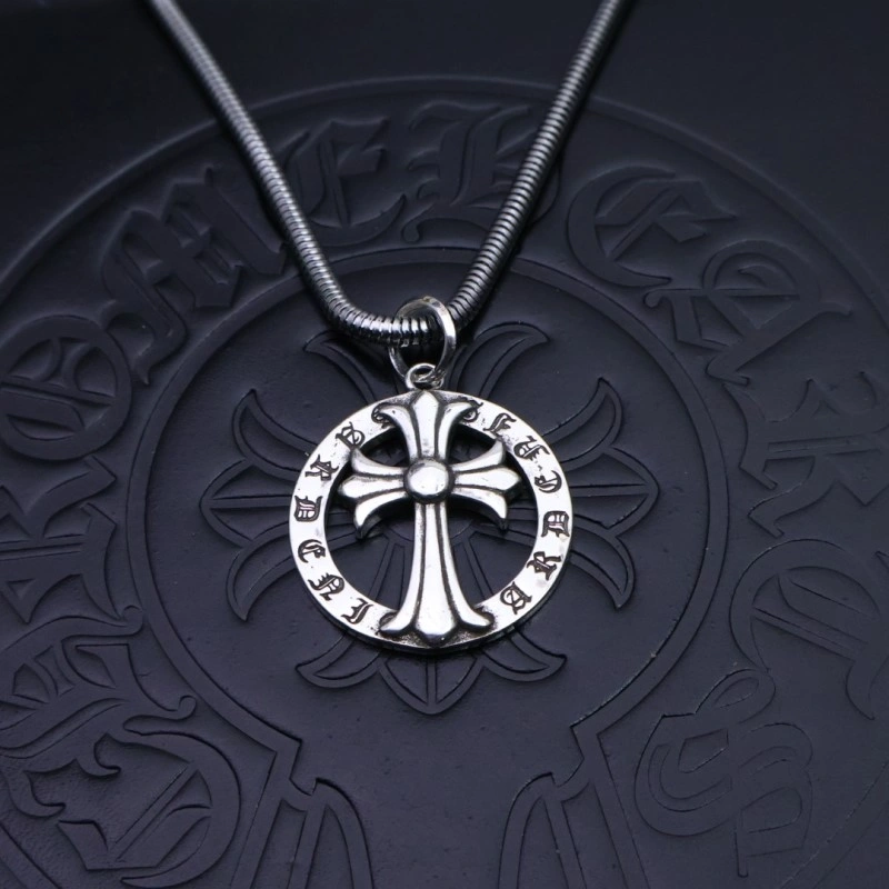 QuickDry Chrome Hearts Necklaces 236484