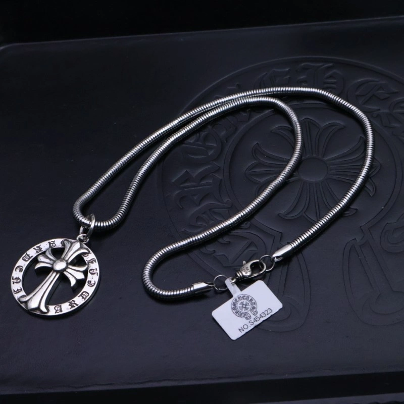 QuickDry Chrome Hearts Necklaces 236484