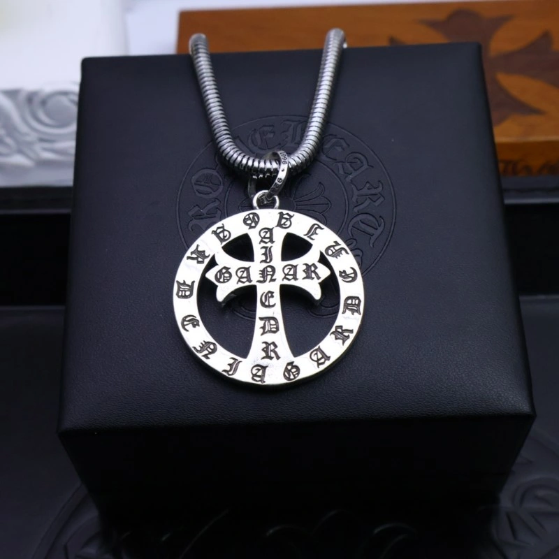 QuickDry Chrome Hearts Necklaces 236484