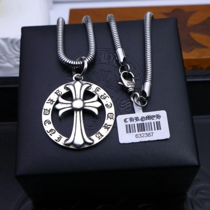 QuickDry Chrome Hearts Necklaces 236484
