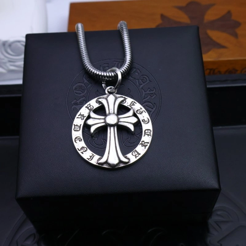 QuickDry Chrome Hearts Necklaces 236484