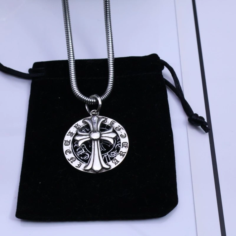 QuickDry Chrome Hearts Necklaces 236484