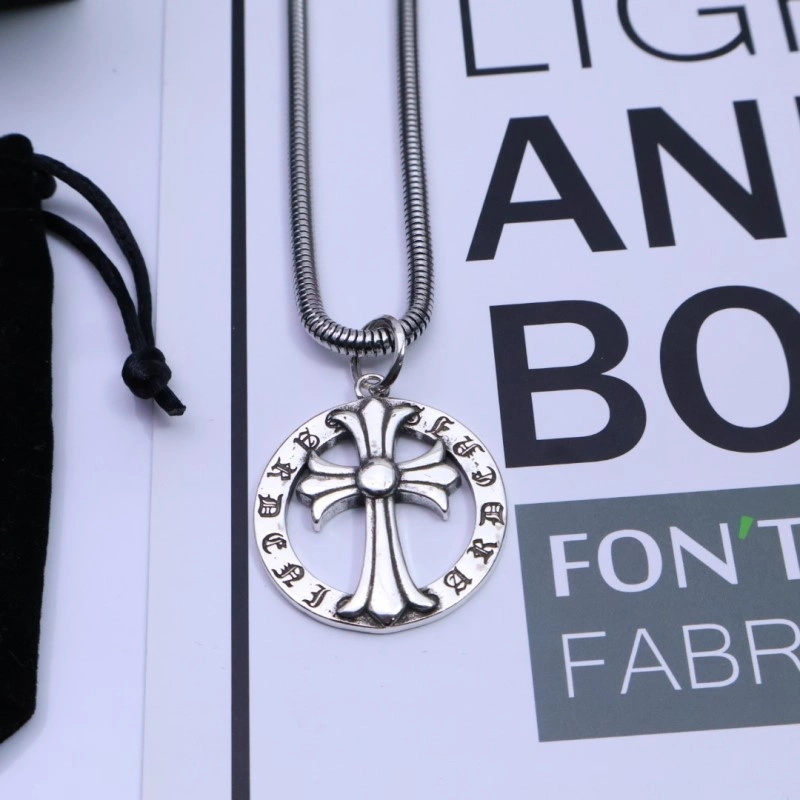 QuickDry Chrome Hearts Necklaces 236484