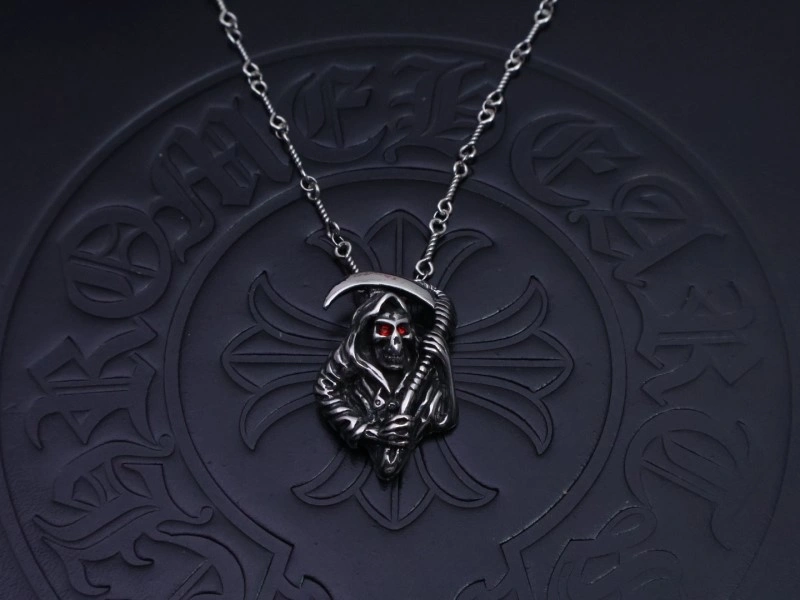 Unique Chrome Hearts Necklaces 236497