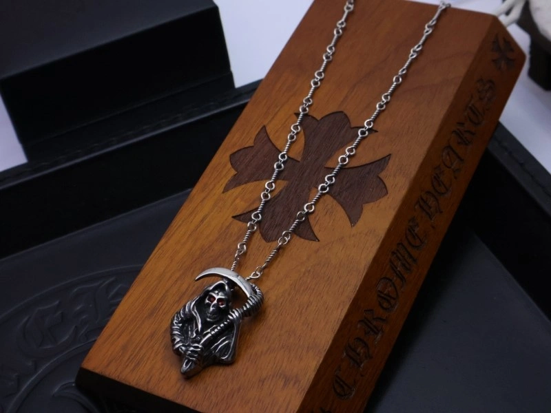 Unique Chrome Hearts Necklaces 236497