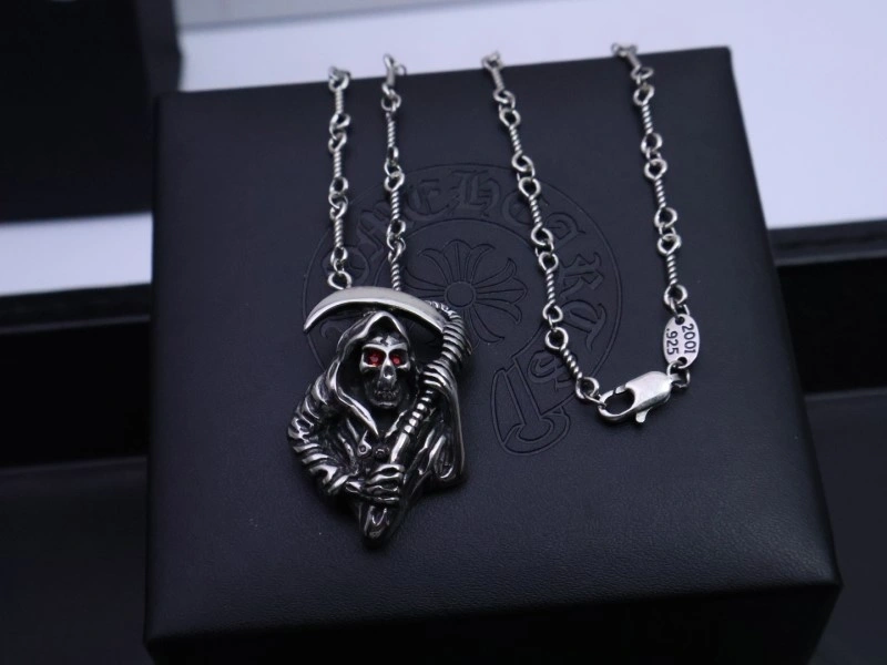 Unique Chrome Hearts Necklaces 236497