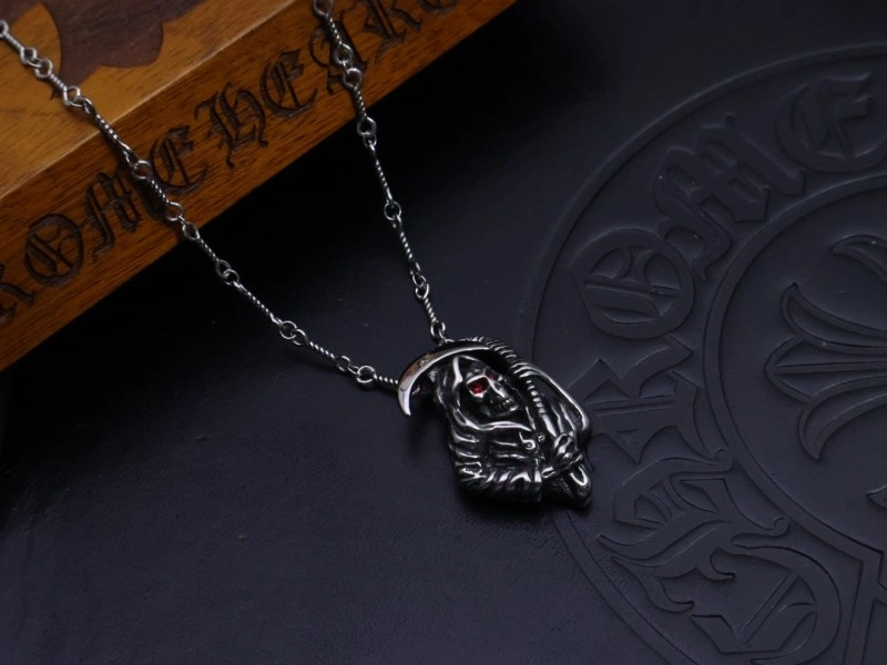 Unique Chrome Hearts Necklaces 236497