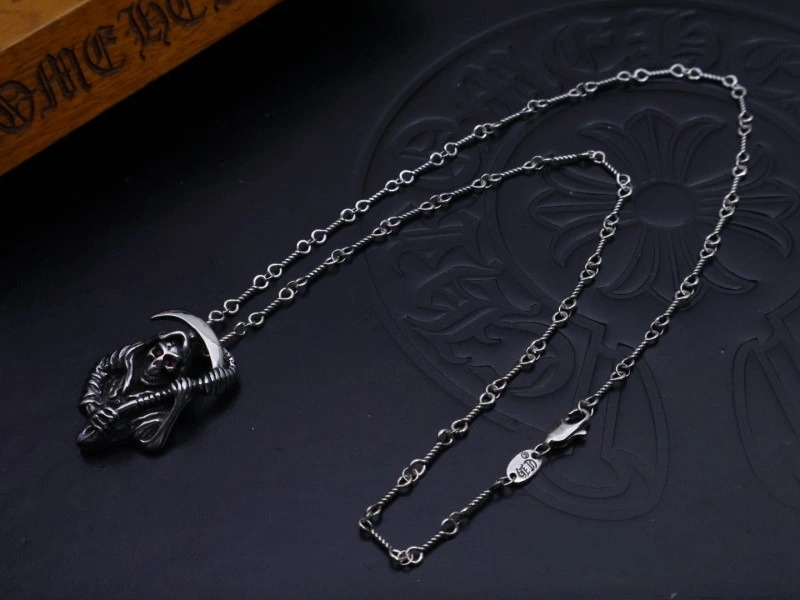 Unique Chrome Hearts Necklaces 236497