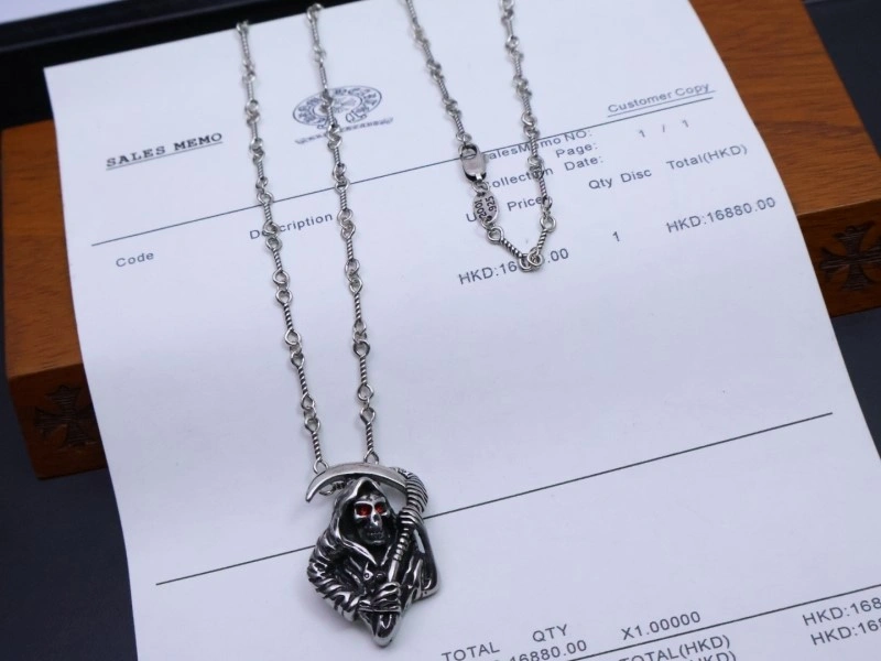 Unique Chrome Hearts Necklaces 236497