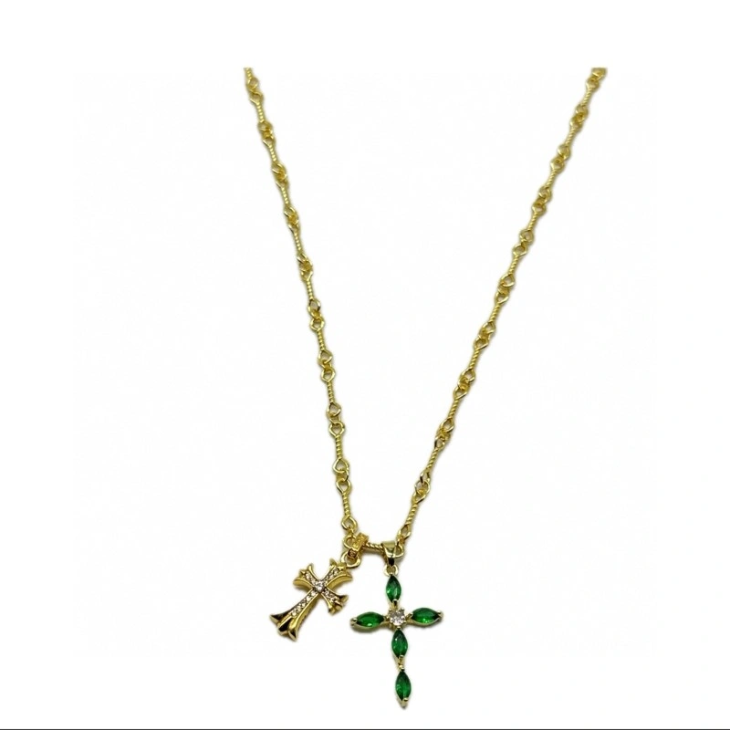 Bold Chrome Hearts Necklaces 236503